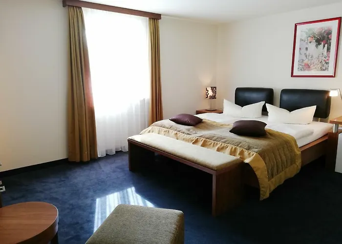 Otel Parkhotel Bad Schandau - Direkt An Der Elbe 4*