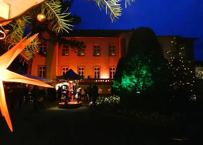 Parkhotel Mit Bad Schandau