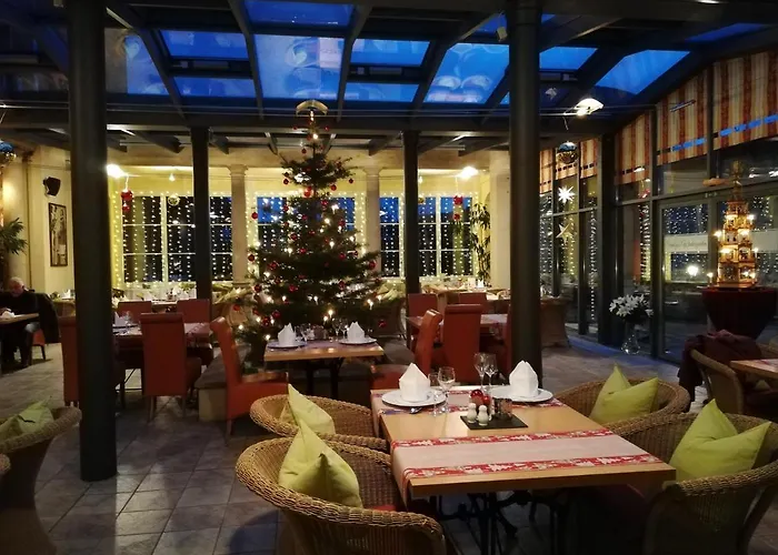 Parkhotel Mit Bad Schandau